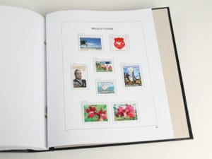 Luxe supplement Wallis et Futuna 2015