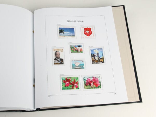Luxe supplement Wallis et Futuna 2015