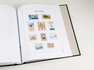 Luxe supplement Wallis et Futuna 2016