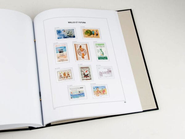 Luxe supplement Wallis et Futuna 2016