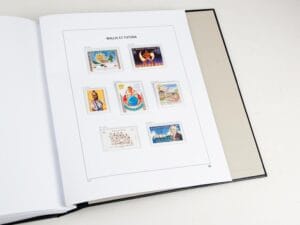 Luxe supplement Wallis et Futuna 2017