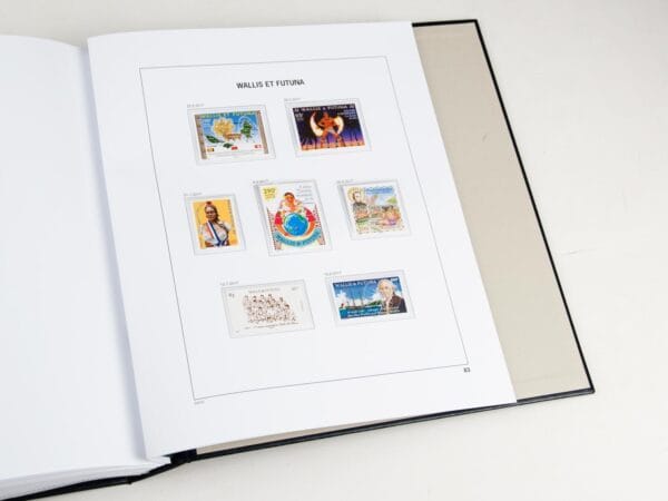 Luxe supplement Wallis et Futuna 2017