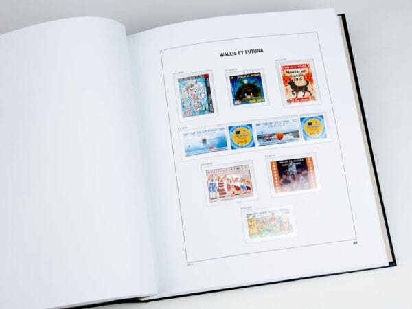 Luxe supplement Wallis et Futuna 2018