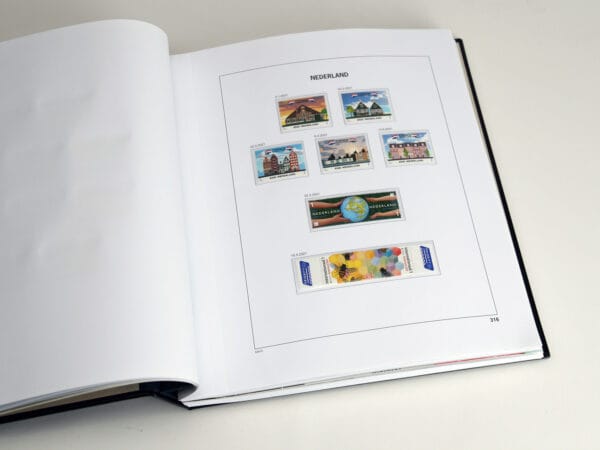 Luxe supplement Nederland 2021