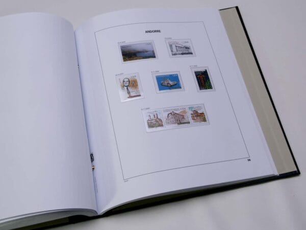 Luxe supplement Andorra (Frans) 2020