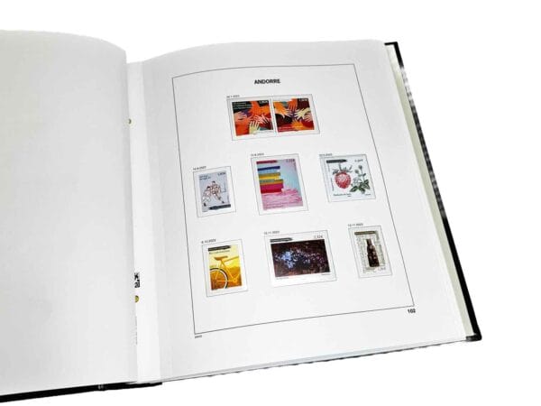 Luxe supplement Andorra (Frans) 2023