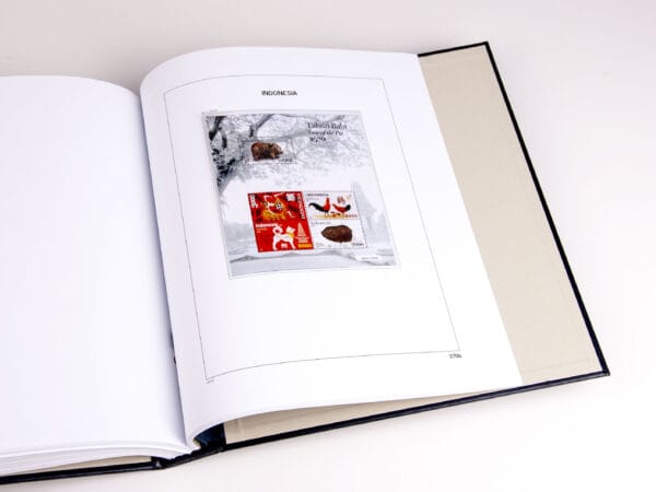 Luxe supplement Indonesie extra 2019