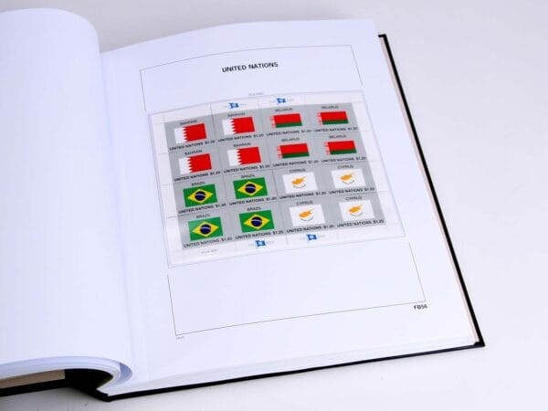 Luxe supplement UNO Vlaggen 2020