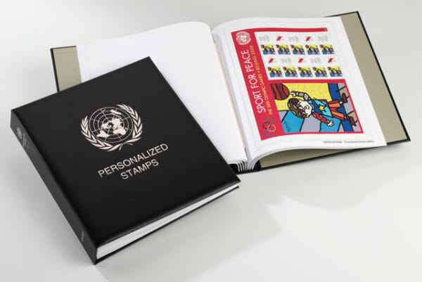 Luxe supplement UNO Pers. Stamps 2023
