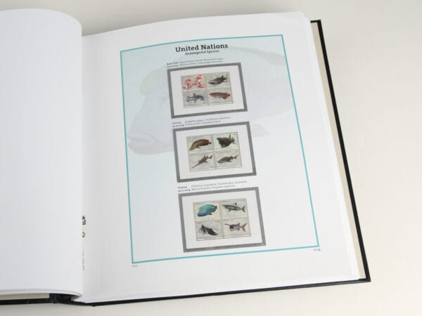Luxe supplement UNO Endangered Species 2014