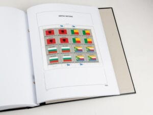 Luxe supplement UNO Vlaggen 2017