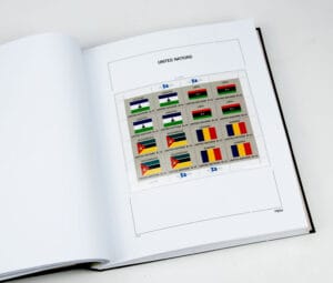 Luxe supplement UNO Vlaggen 2018