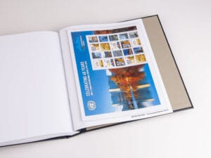 Luxe supplement UNO Pers. Stamps 2019