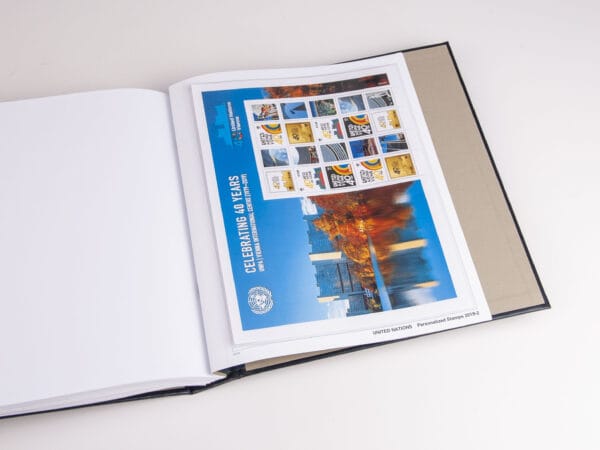 Luxe supplement UNO Pers. Stamps 2019