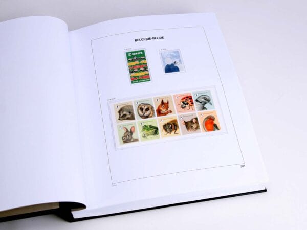 Luxe supplement Belgie 2020