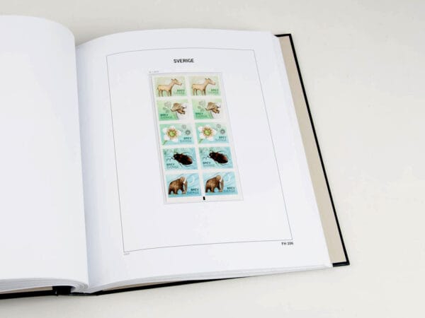 Luxe supplement Zweden AU 2016
