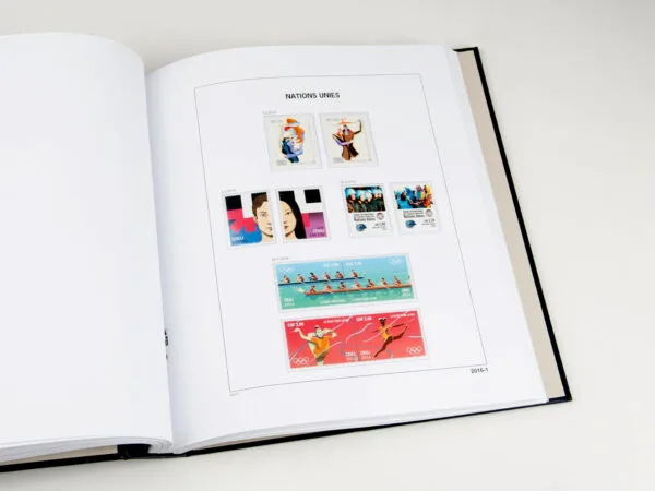 Luxe supplement Zwitserland UNO 2016