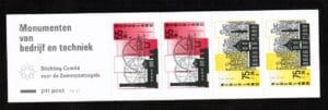 Postzegelboekjes 1964-2007 Nederland Nvph nr.35