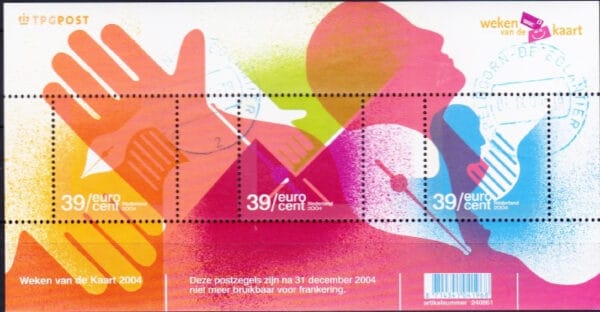 Frankeerzegels Nederland NVPH nr. 2284 postfris