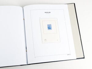 Luxe supplement Nederland Blauwdrukken 2016
