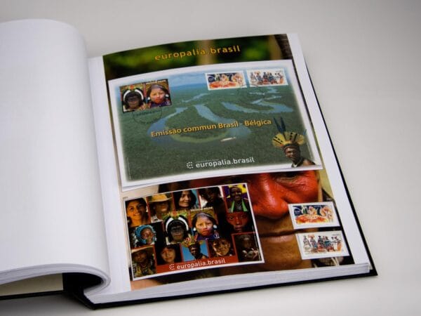 Luxe supplement Belgie Extra Brazilie (2012)