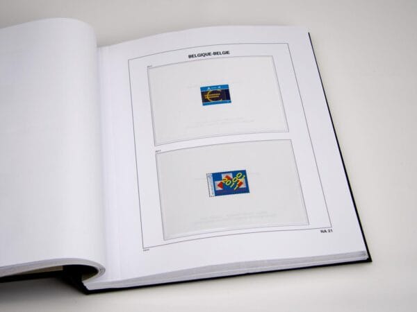 Luxe supplement Belgie NA21 (2011)