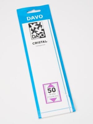 Cristal stroken C50 (215 x 54) 18 stuks