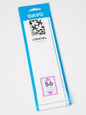 Cristal stroken C56 (215 x 60) 18 stuks