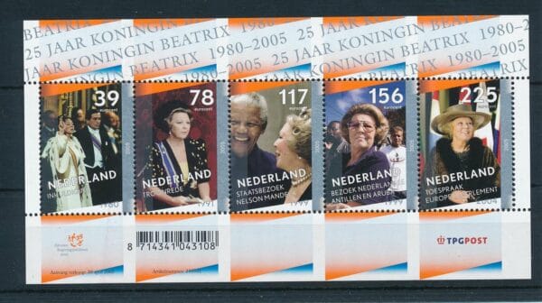 Frankeerzegels Nederland NVPH nr. 2342 postfris