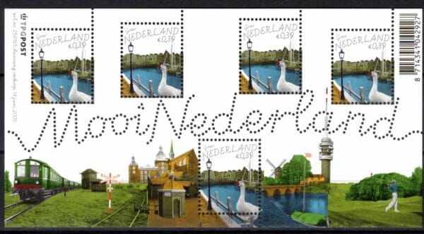 Frankeerzegels Nederland NVPH nr. 2345 postfris