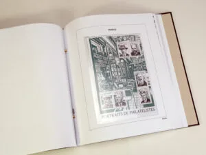Luxe supplement Frankrijk 1G-1 2022
