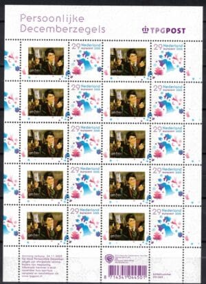 Frankeerzegels Nederland NVPH nr. V2391 postfris