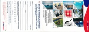 Frankeerzegels Nederland NVPH nr. V2393-2402 postfris