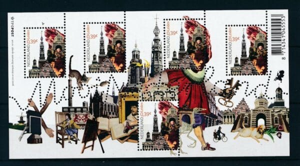 Frankeerzegels Nederland NVPH nr. V2413 postfris