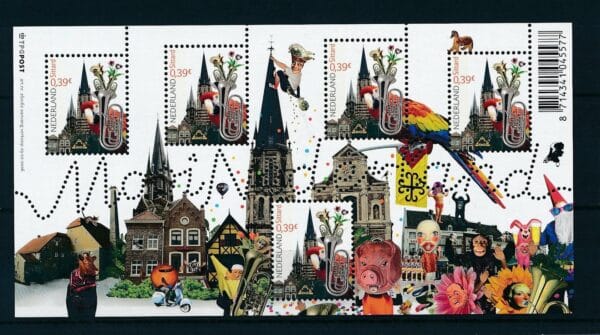 Frankeerzegels Nederland NVPH nr. V2414 postfris