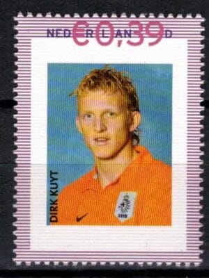 Frankeerzegel Nederland NVPH nr. 2420 postfris