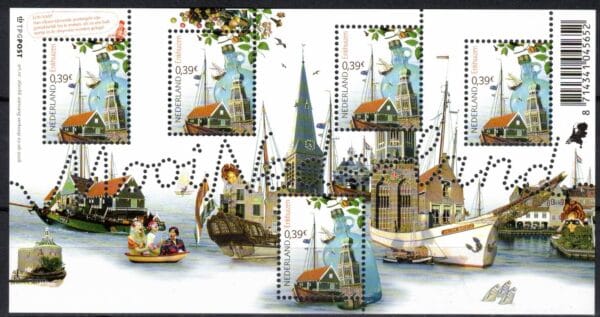 Frankeerzegels Nederland NVPH nr. 2423 postfris