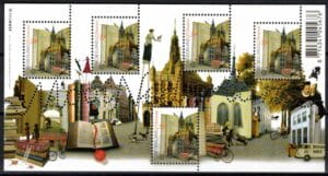 Frankeerzegel Nederland NVPH nr. 2436 postfris
