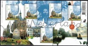 Frankeerzegel Nederland NVPH nr. 2439 postfris