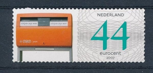 Frankeerzegels Nederland NVPH nr 2490 postfris