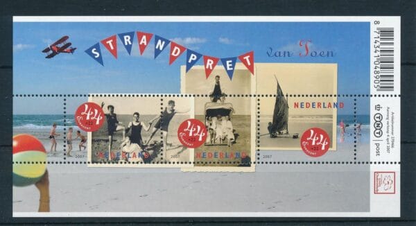 Frankeerzegels Nederland NVPH nr. 2498 postfris