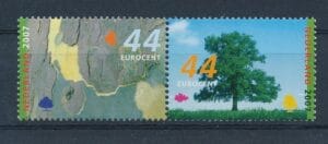 Frankeerzegels Nederland NVPH nrs 2510-2511 postfris