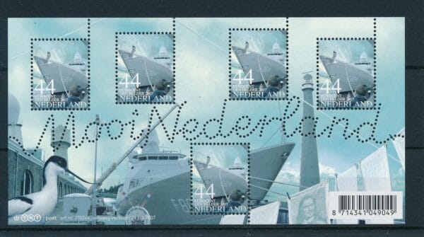 Frankeerzegels Nederland NVPH nr. 2513 postfris