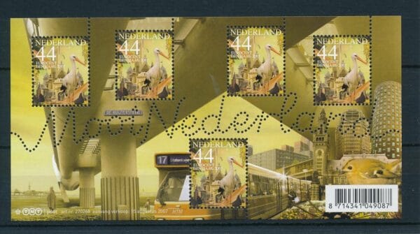 Frankeerzegels Nederland NVPH nr. 2517 postfris