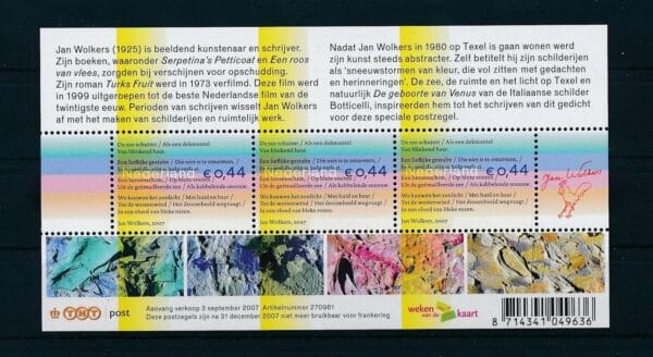 Frankeerzegels Nederland NVPH nr. 2518 postfris