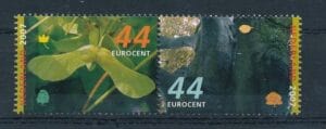 Frankeerzegels Nederland NVPH nrs. 2520-2521 postfris