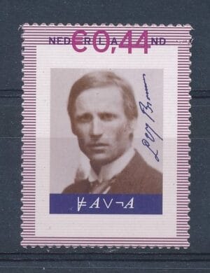 Frankeerzegels Nederland NVPH nr 2522 postfris