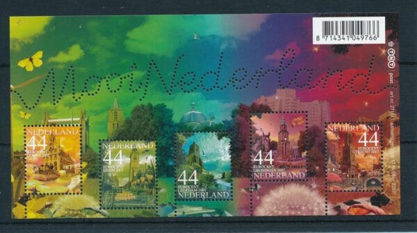 Frankeerzegels Nederland NVPH nr 2525 postfris