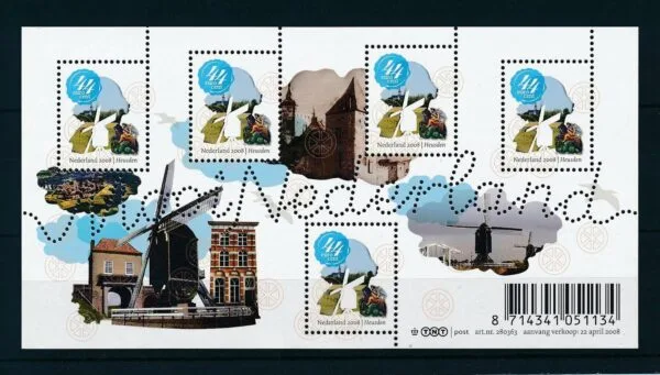 Frankeerzegels Nederland NVPH nr 2568 postfris