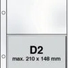Mappen D2 (per 10)